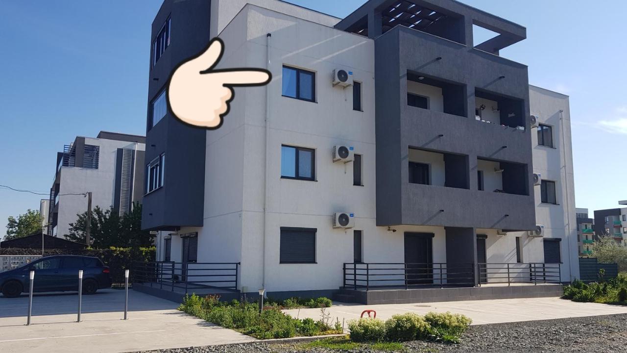Apartament Karina Năvodari Exteriör bild