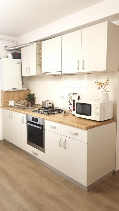 Apartament Karina Năvodari Exteriör bild