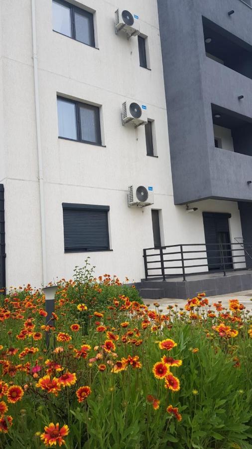 Apartament Karina Năvodari Exteriör bild