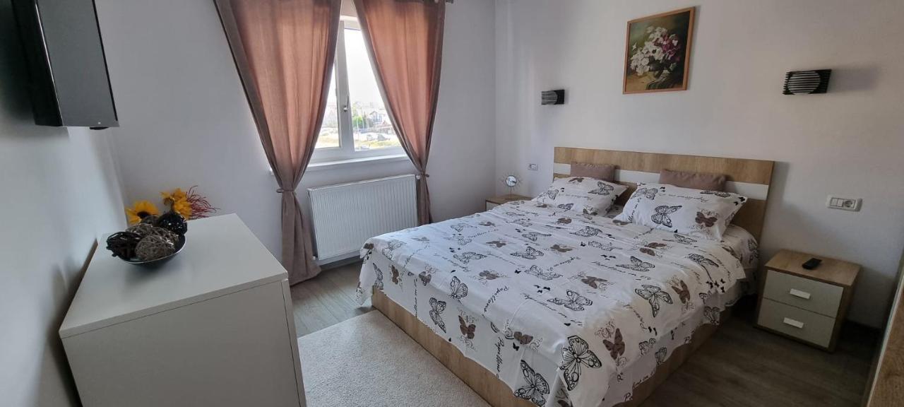 Apartament Karina Năvodari Exteriör bild