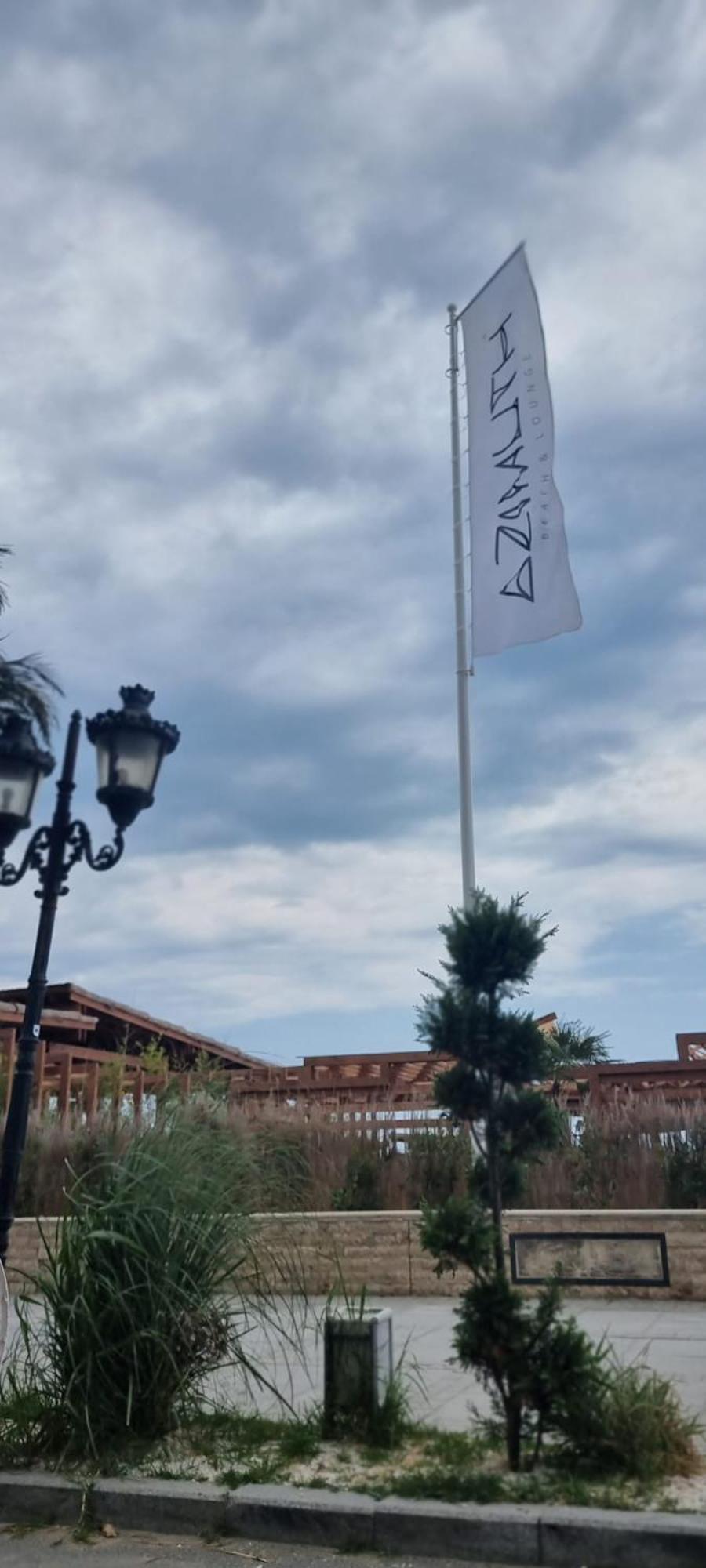 Apartament Karina Năvodari Exteriör bild