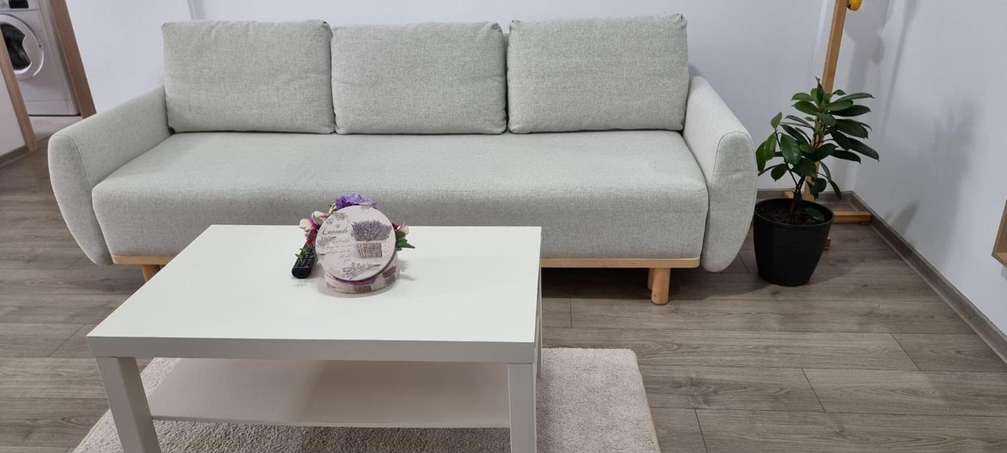 Apartament Karina Năvodari Exteriör bild