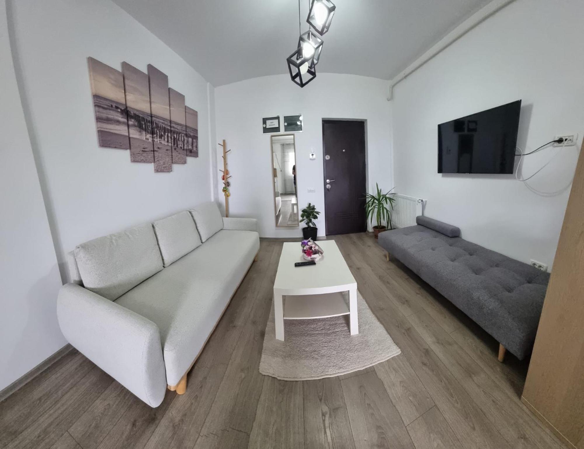 Apartament Karina Năvodari Exteriör bild
