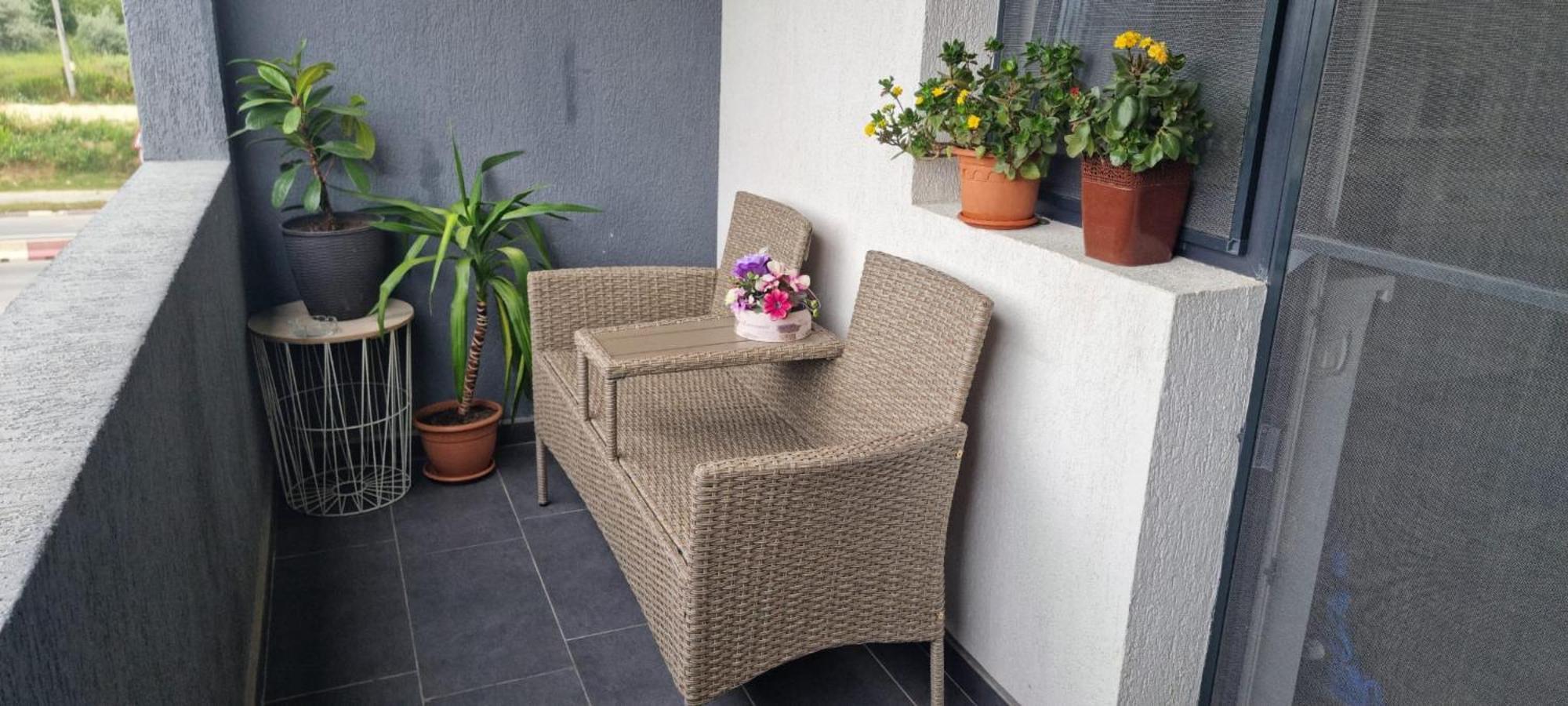 Apartament Karina Năvodari Exteriör bild